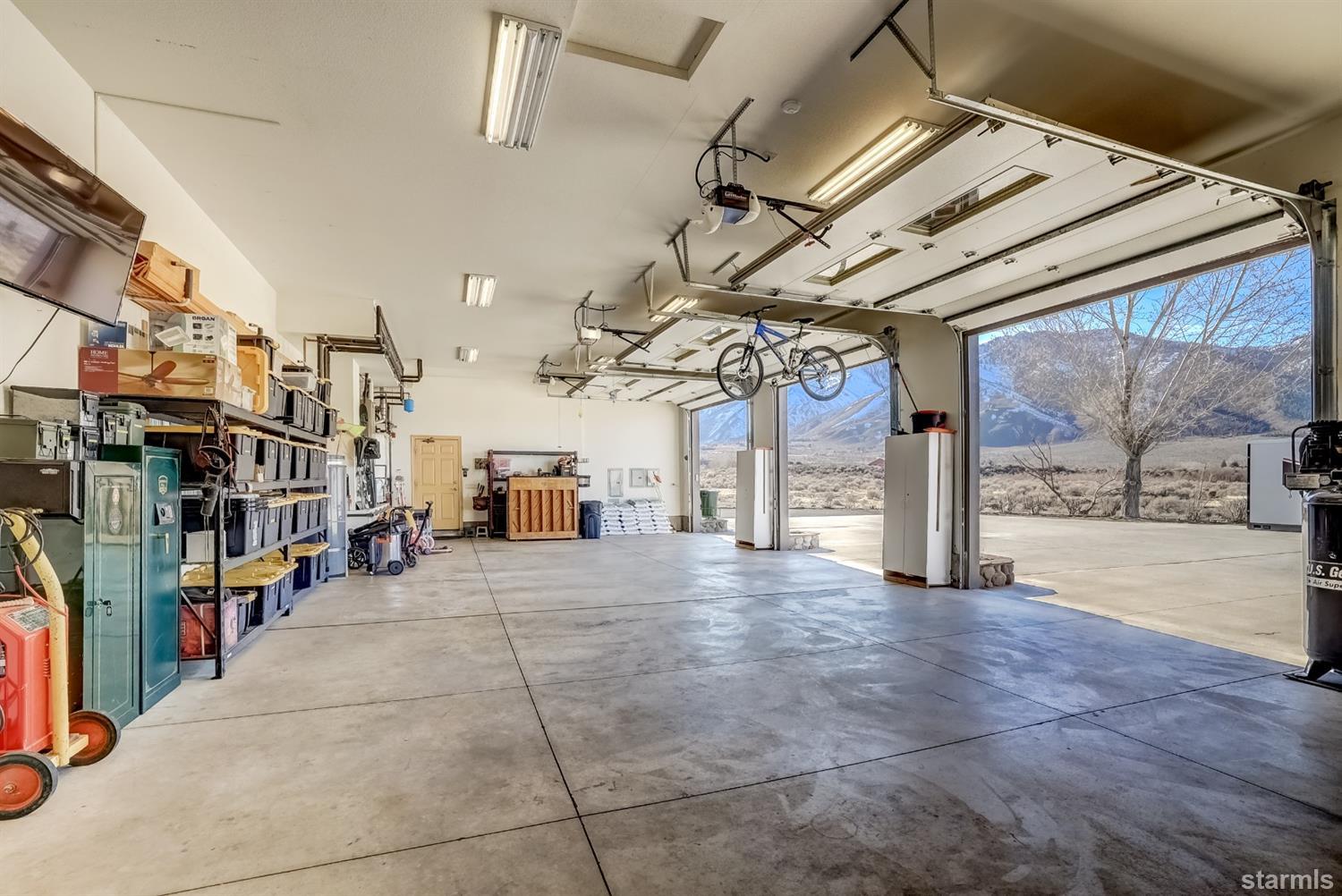 420 River Ranch Road Woodfords, CA 96120 - Photo 24 of 25 a view of a storage room