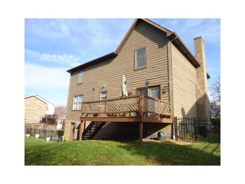 5026 Julia McKees Rocks, PA 15136 - Photo 17 of 18 Exterior Back.