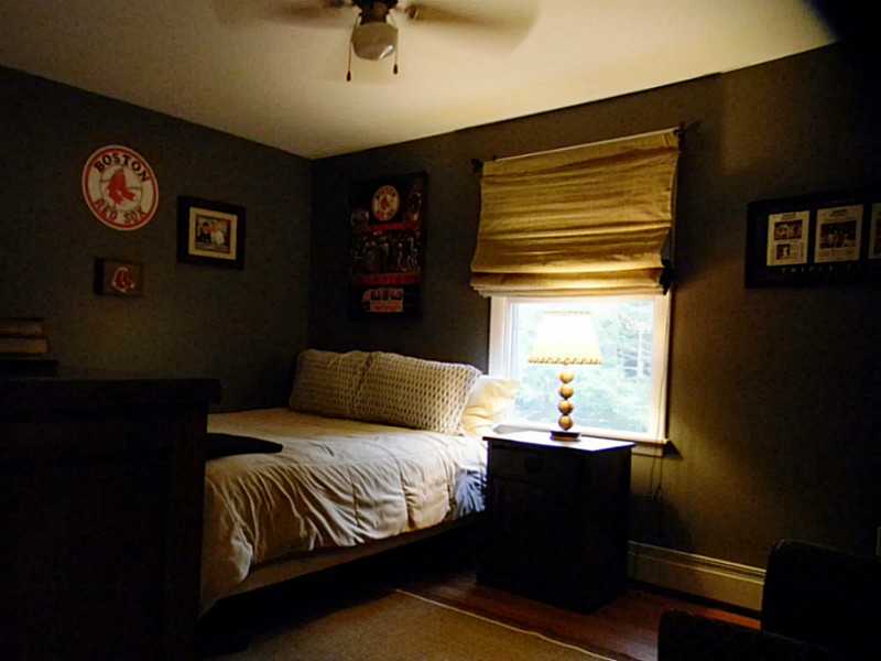 112 Walnut Road Barrington, RI 02806 - Photo 14 of 25 Bedroom. One of four good size bedrooms..