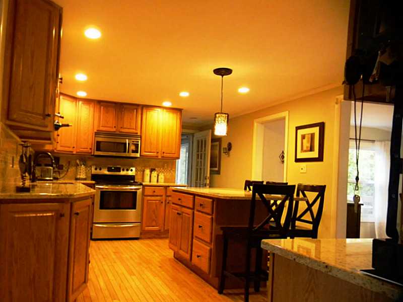 112 Walnut Road Barrington, RI 02806 - Photo 6 of 25 Kitchen. adjacent to dining room and living areas..and plenty of storage..