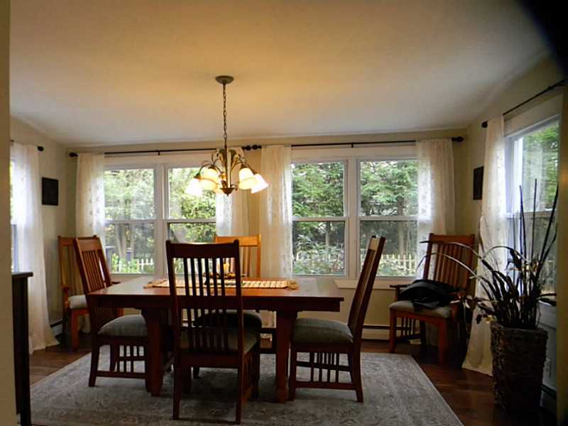 112 Walnut Road Barrington, RI 02806 - Photo 8 of 25 Dining Room. Sun-filled dining room..