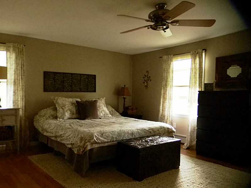 112 Walnut Road Barrington, RI 02806 - Photo 10 of 25 Master Bedroom. Large master bedroom with hardwoods,overhead fan,three windows and....