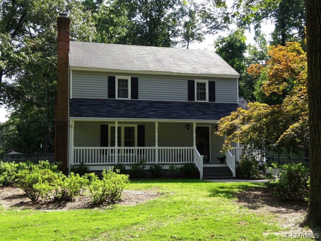 11017 Drayton Road Chester, VA 23831 - Photo 1 of 23