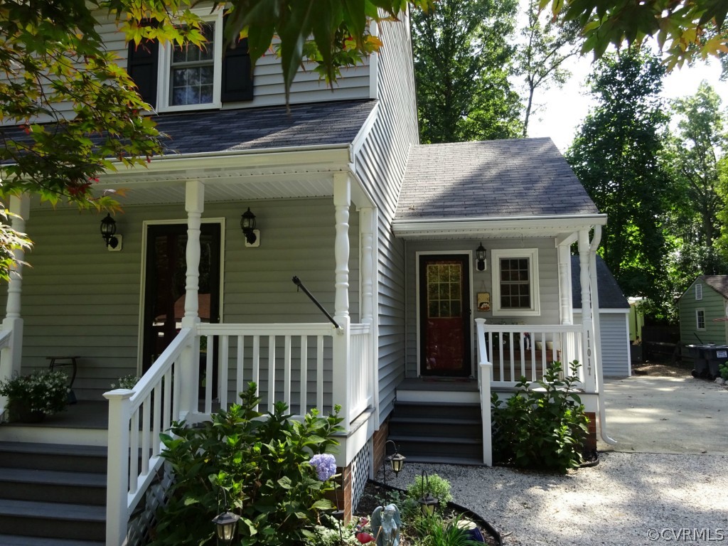 11017 Drayton Road Chester, VA 23831 - Photo 2 of 23