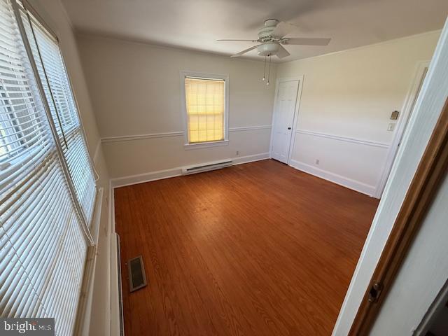 28955 Log Cabin Road Salisbury, MD 21801 - Photo 11 of 39 a view of an empty room with a window