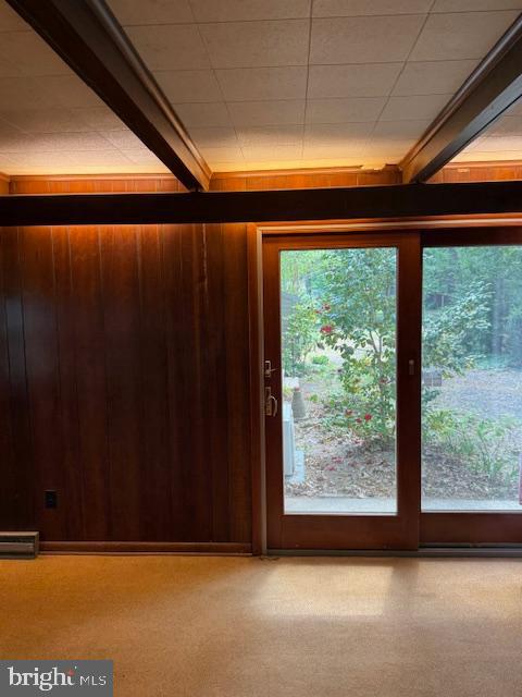 28955 Log Cabin Road Salisbury, MD 21801 - Photo 18 of 39 a view of a room with a large window