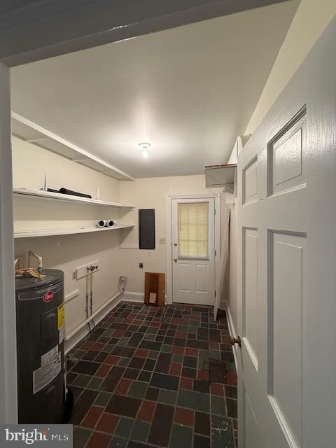 28955 Log Cabin Road Salisbury, MD 21801 - Photo 20 of 39 a bathroom with a sink toilet and shower