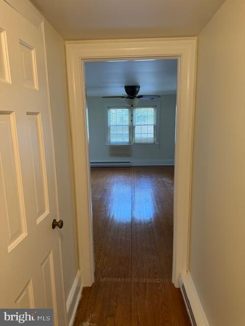 28955 Log Cabin Road Salisbury, MD 21801 - Photo 24 of 39 a view of a hallway