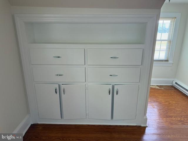 28955 Log Cabin Road Salisbury, MD 21801 - Photo 27 of 39 a view of walk in closet with empty racks