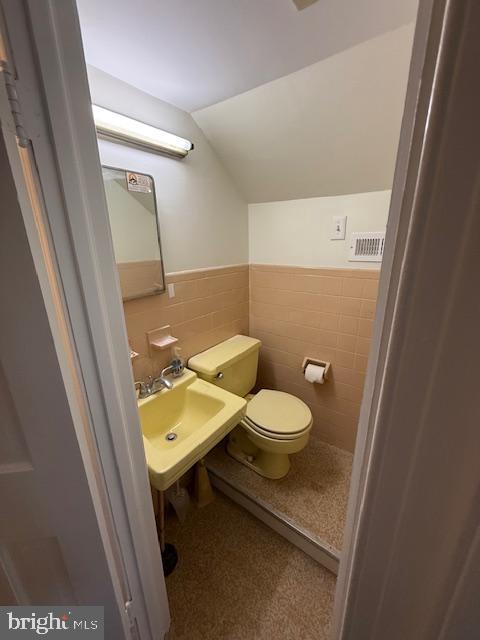 28955 Log Cabin Road Salisbury, MD 21801 - Photo 31 of 39 a bathroom with a sink and toilet