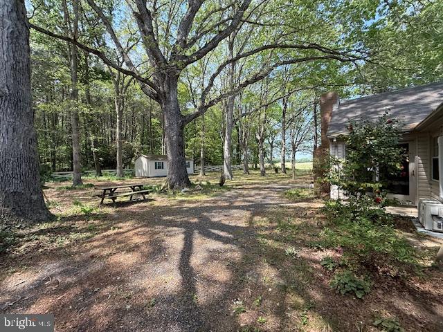 28955 Log Cabin Road Salisbury, MD 21801 - Photo 37 of 39 a view of outdoor space with trees