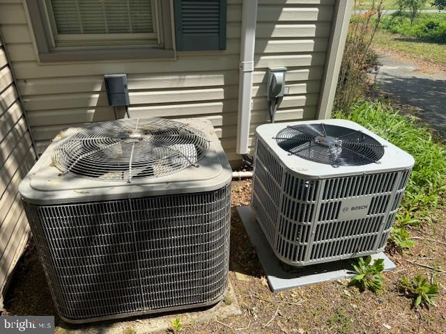 28955 Log Cabin Road Salisbury, MD 21801 - Photo 38 of 39 a view of barbeque grill with wooden fence