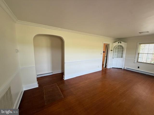28955 Log Cabin Road Salisbury, MD 21801 - Photo 5 of 39 a view of livingroom with hardwood floor and window
