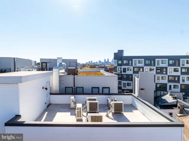 a view of a house with a door