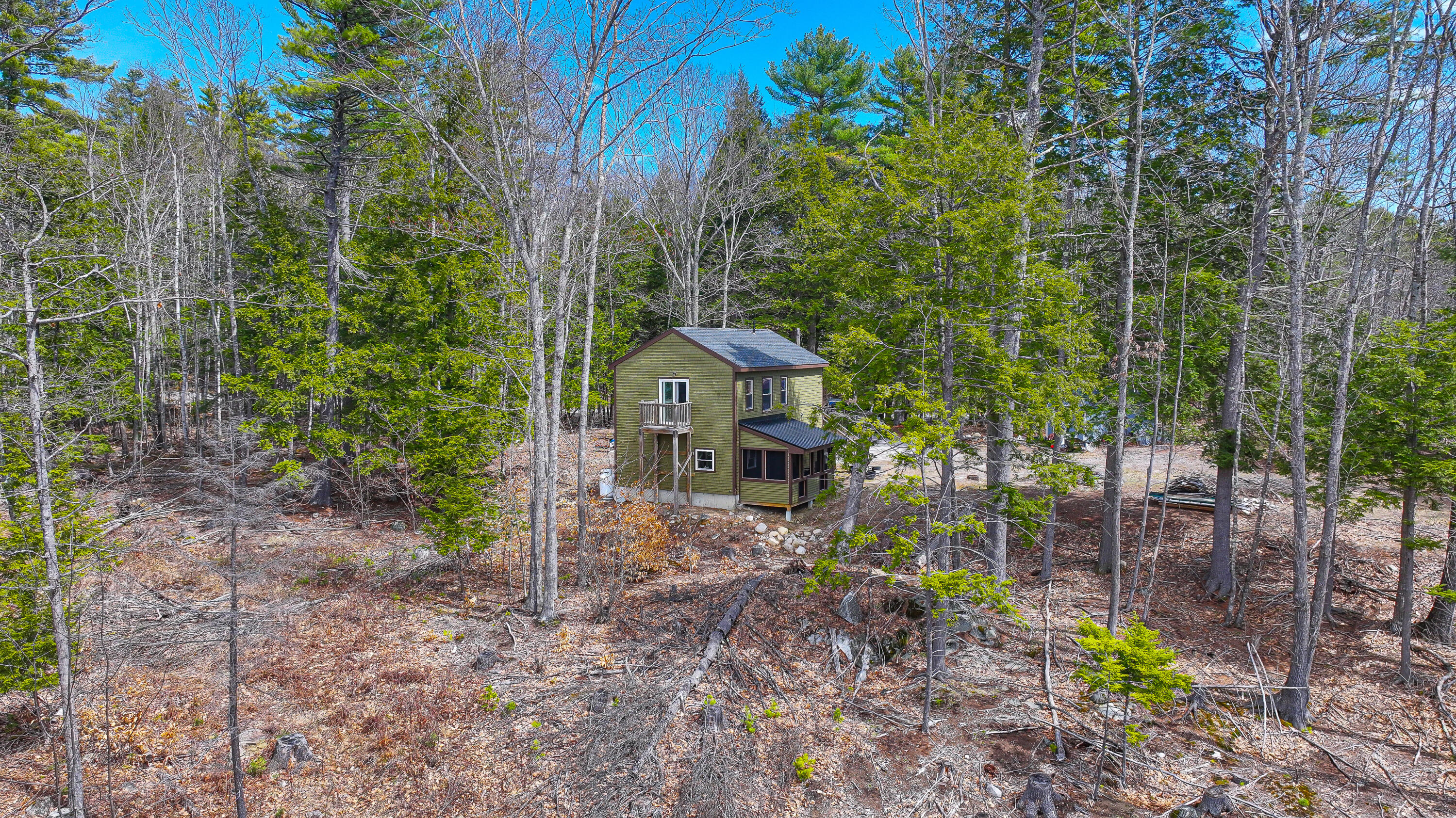 190 Deer Hill Road Harrison, ME 04040 - Photo 2 of 57 2a