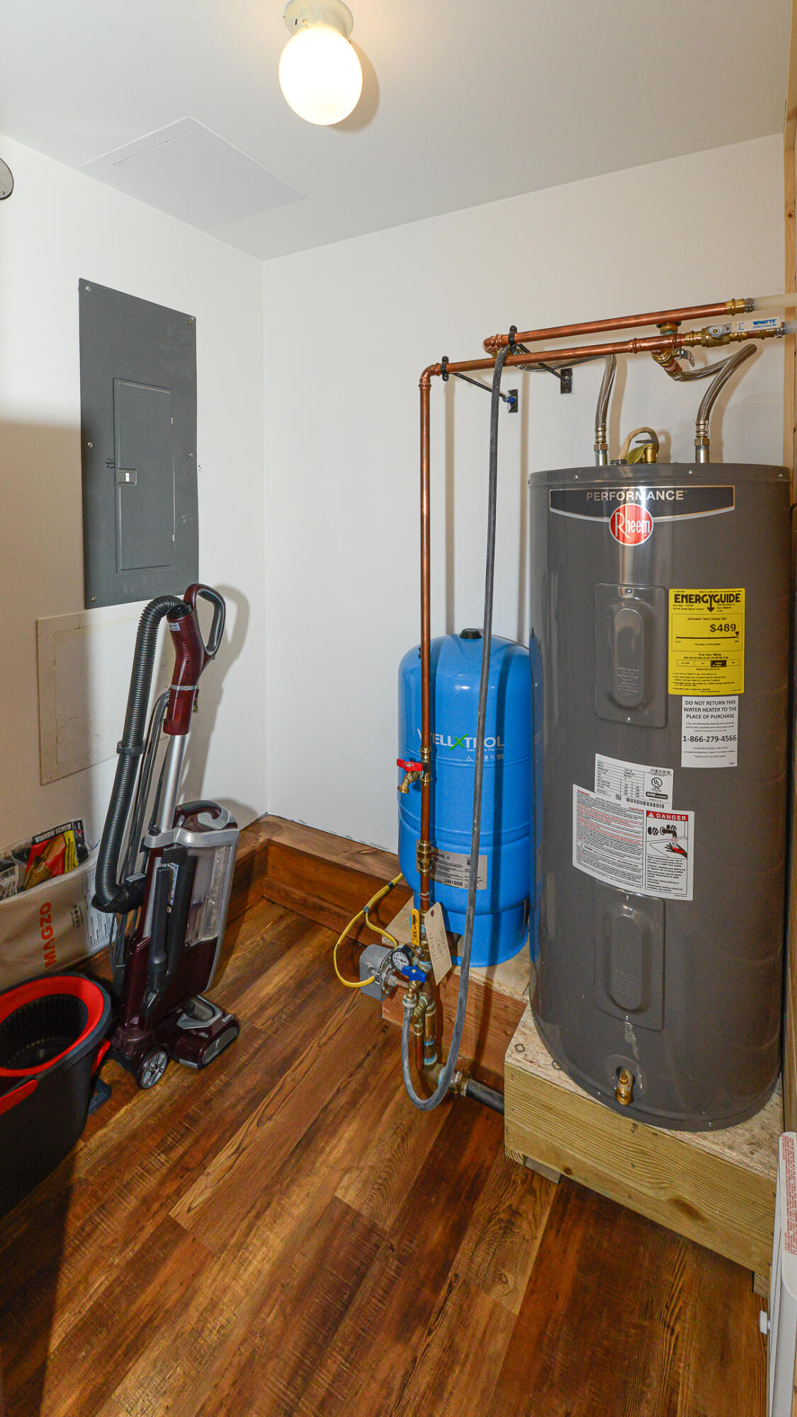 190 Deer Hill Road Harrison, ME 04040 - Photo 54 of 57 Utility Room