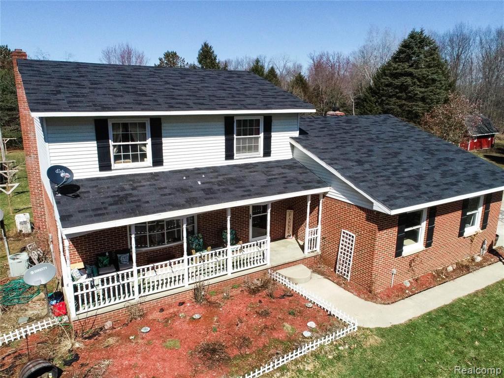 7160 Crofoot Road Fowlerville, MI 48836 - Photo 2 of 46 Gallery Image 2