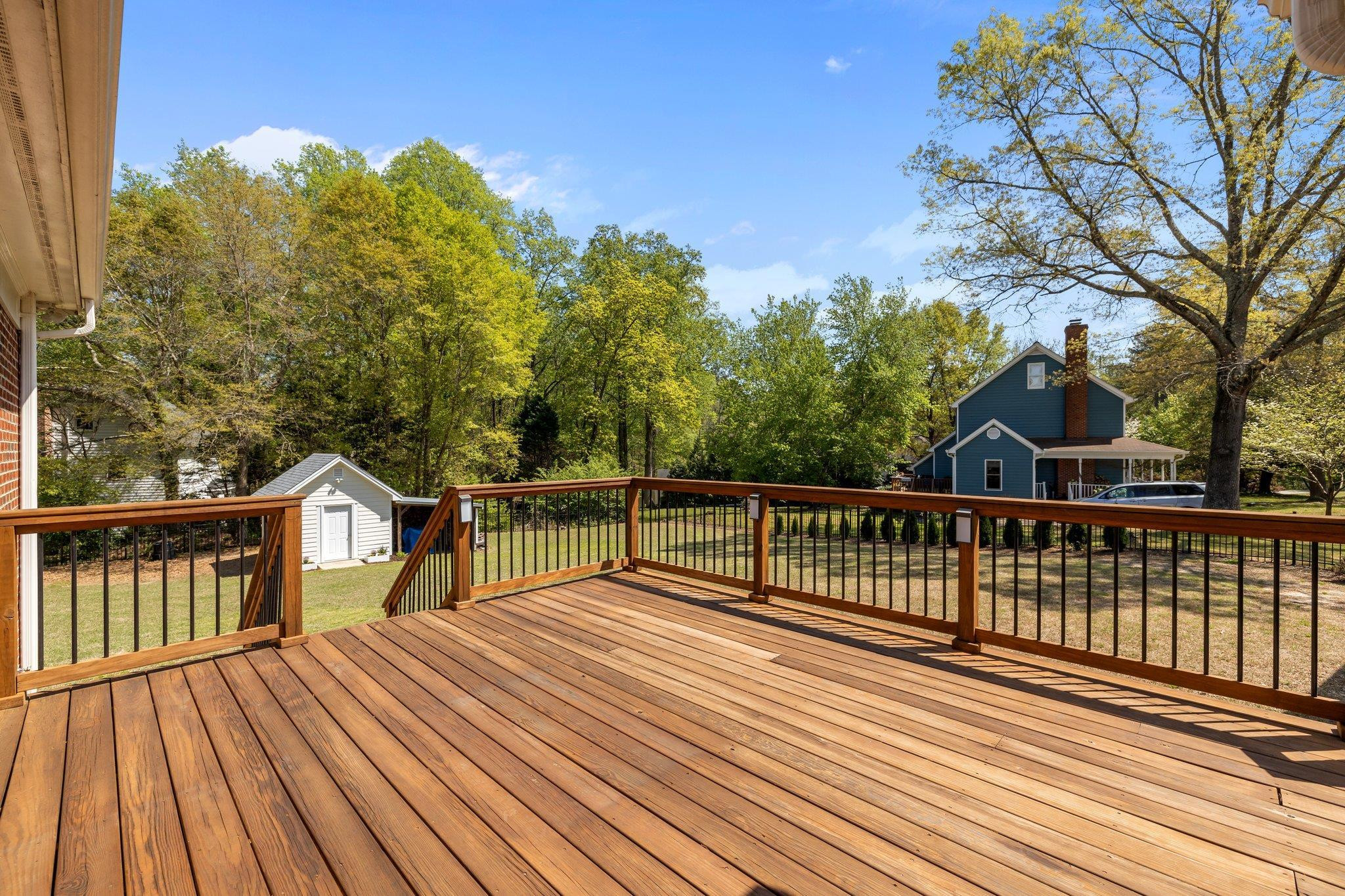 5229 Rivington Road Fuquay-Varina, NC 27526 - Photo 37 of 55 deck