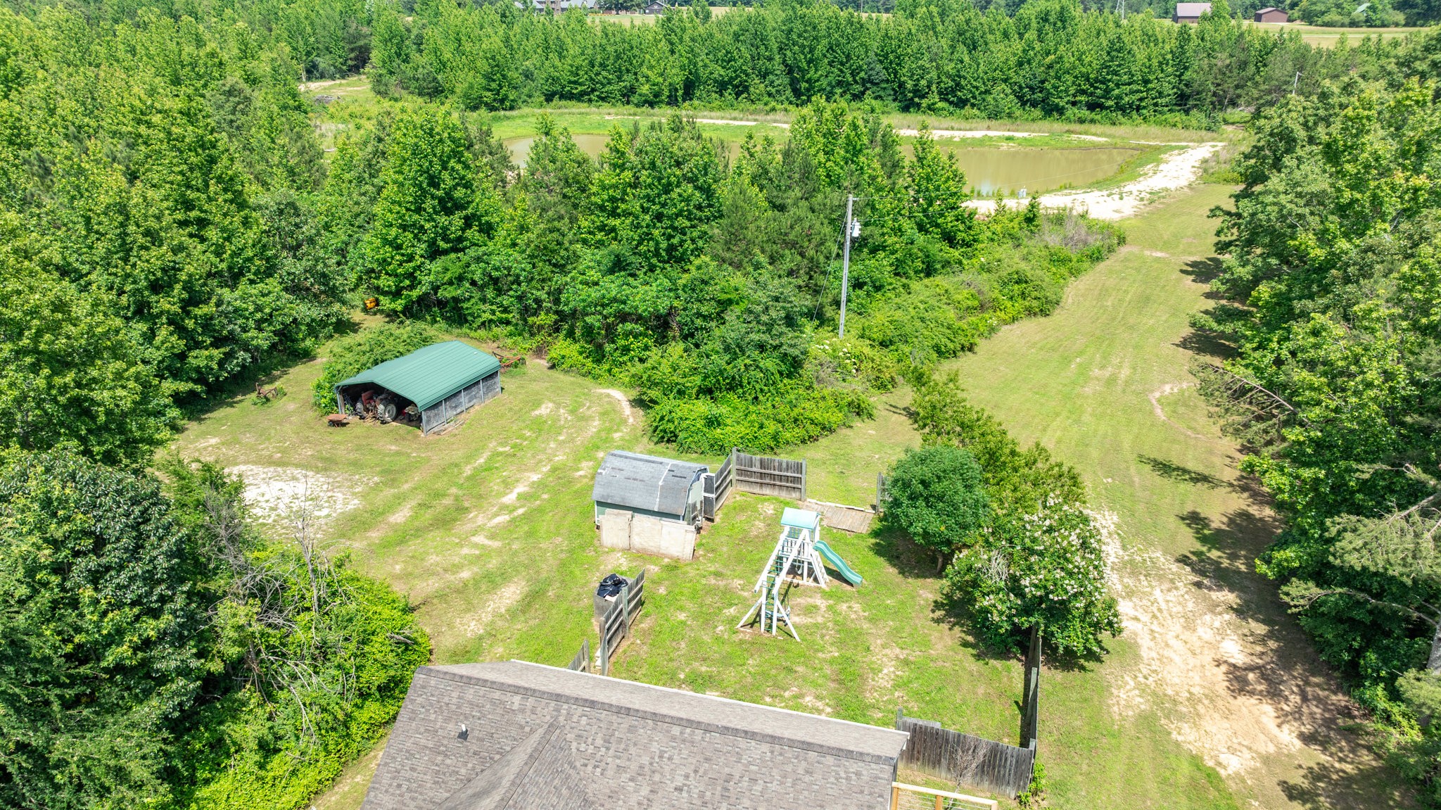 424 Charles McClearen Road Hohenwald, TN 38462 - Photo 79 of 80
