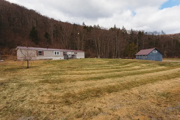 $290,000 | 198 West Hawley Road, Hawley, MA 01339