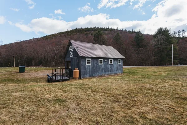 $290,000 | 198 West Hawley Road, Hawley, MA 01339