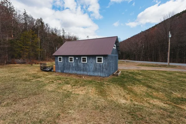 $290,000 | 198 West Hawley Road, Hawley, MA 01339