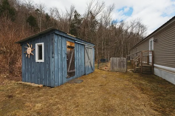 $290,000 | 198 West Hawley Road, Hawley, MA 01339