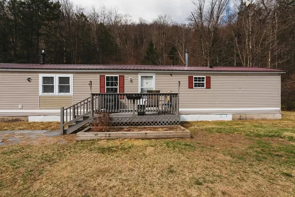 $290,000 | 198 West Hawley Road, Hawley, MA 01339