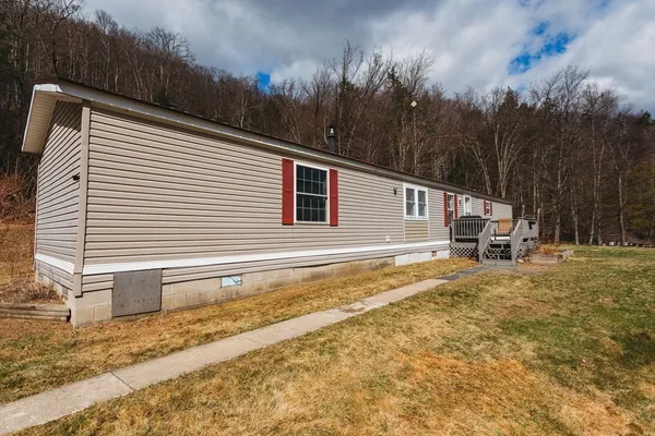 $290,000 | 198 West Hawley Road, Hawley, MA 01339