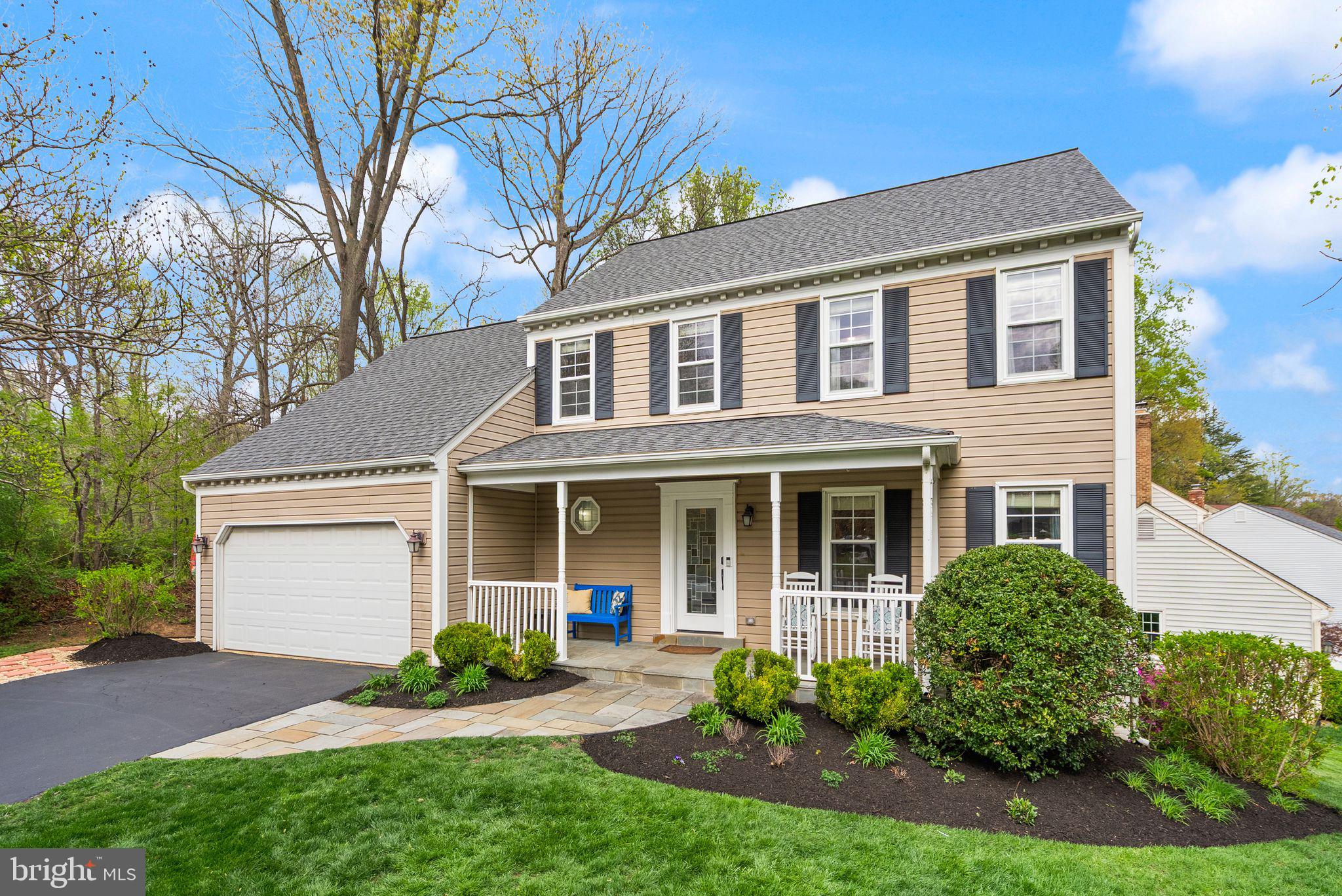 11401 Tanbark Drive Reston, VA 20191 - Photo 1 of 80