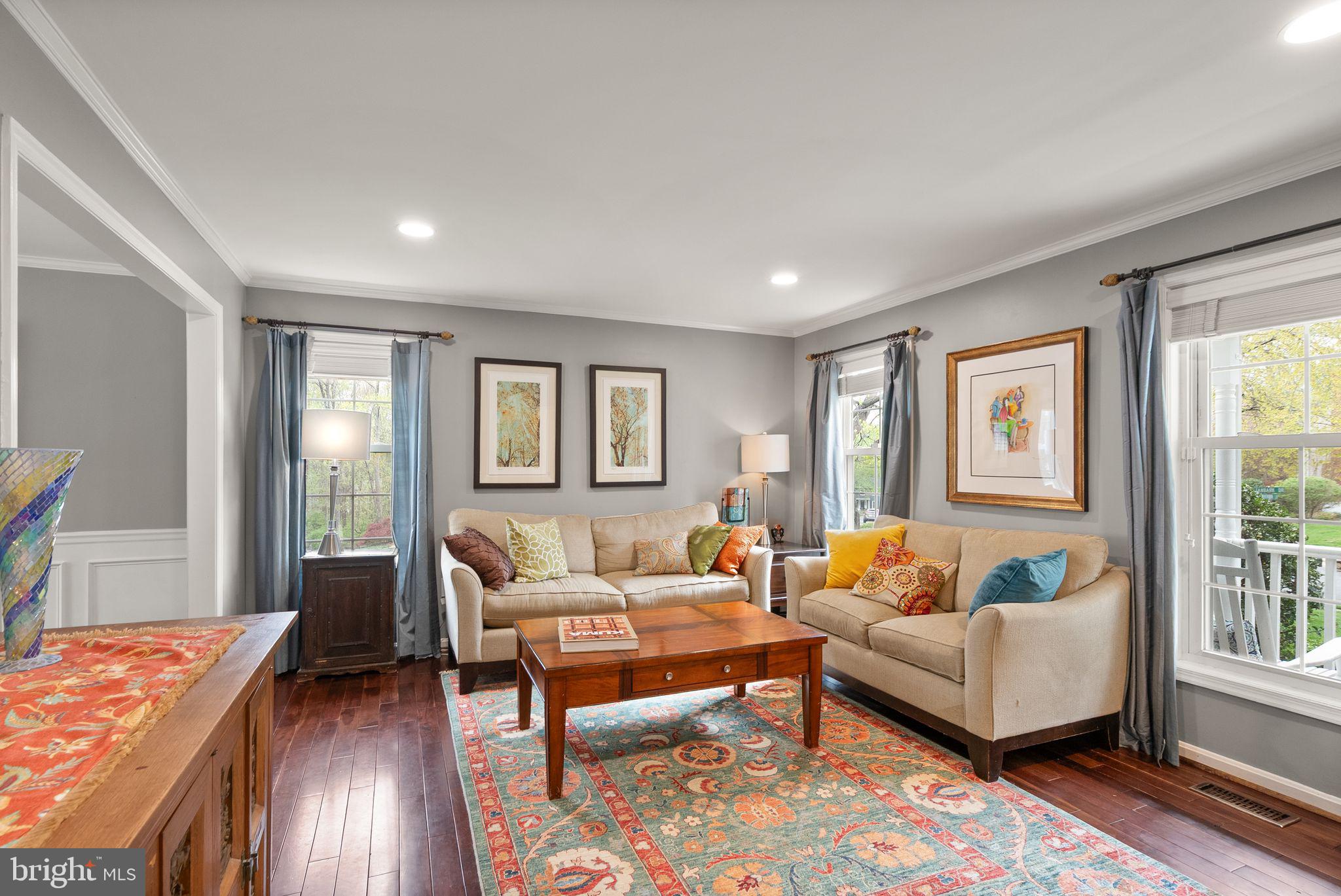 11401 Tanbark Drive Reston, VA 20191 - Photo 11 of 80