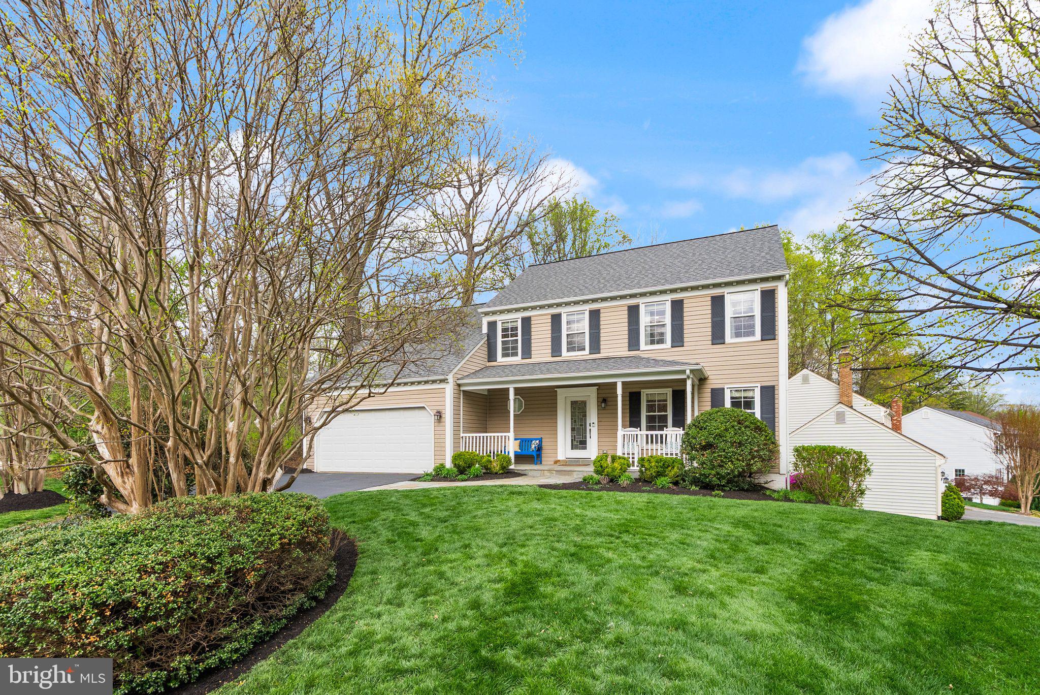 11401 Tanbark Drive Reston, VA 20191 - Photo 2 of 80