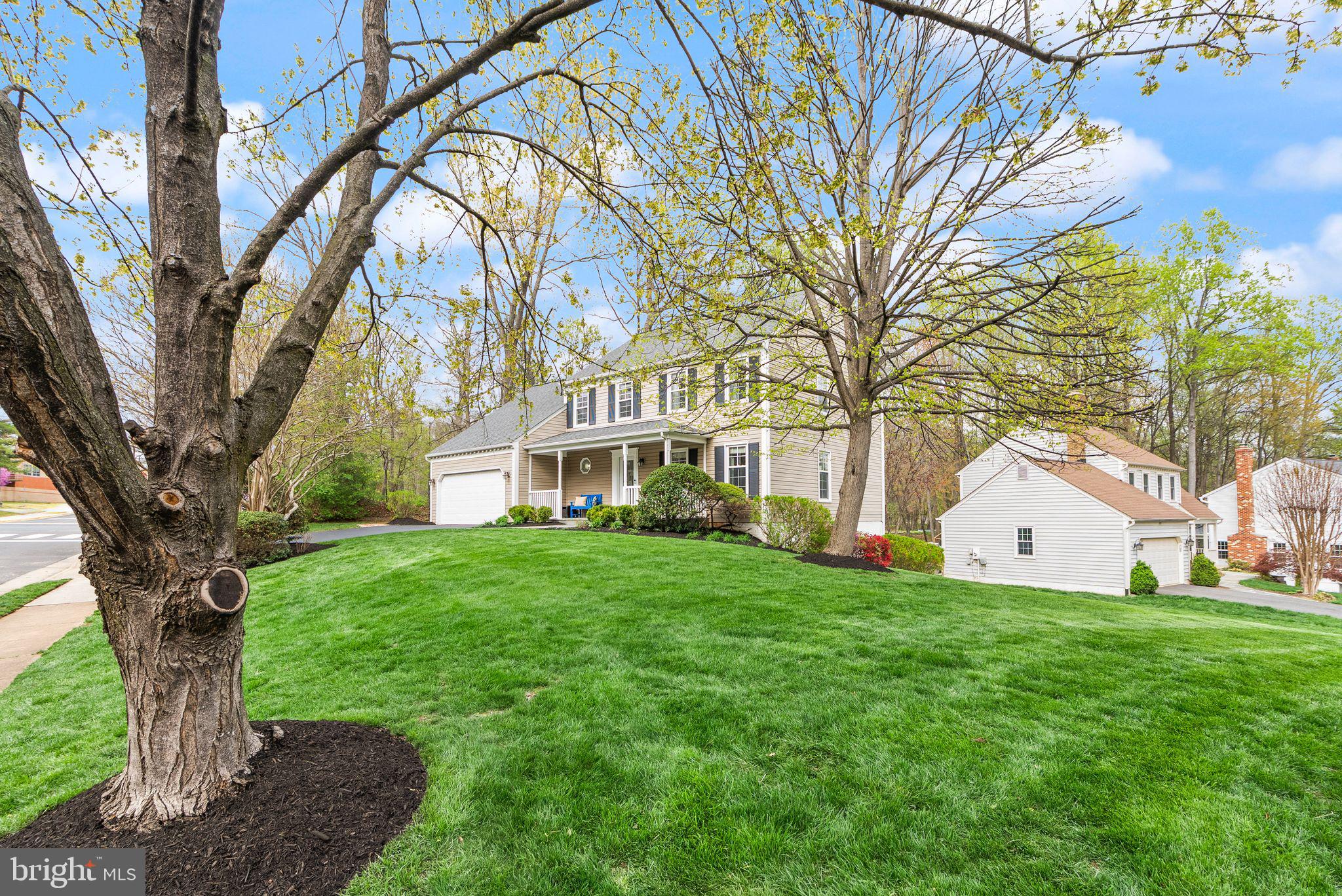 11401 Tanbark Drive Reston, VA 20191 - Photo 3 of 80