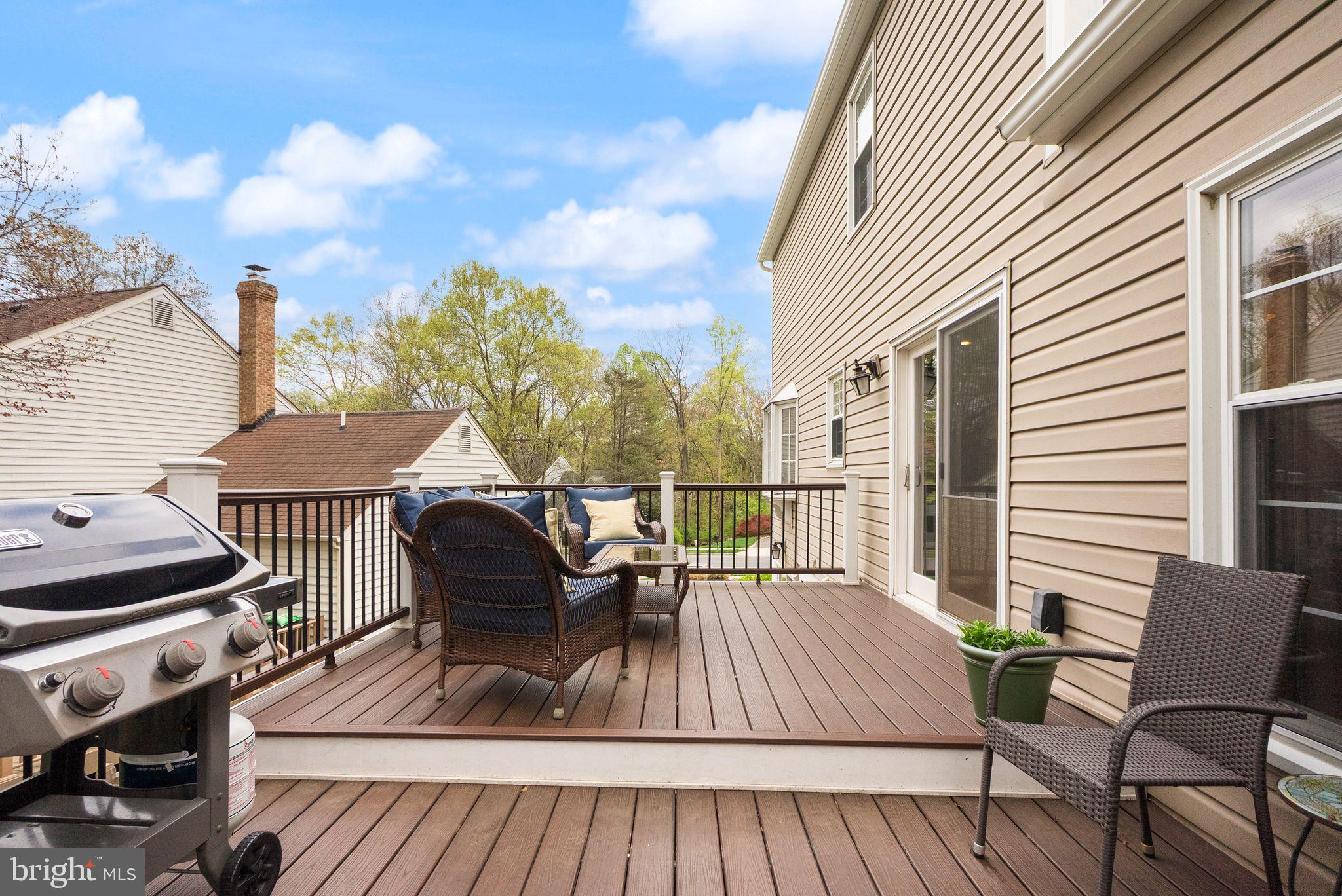 11401 Tanbark Drive Reston, VA 20191 - Photo 66 of 80