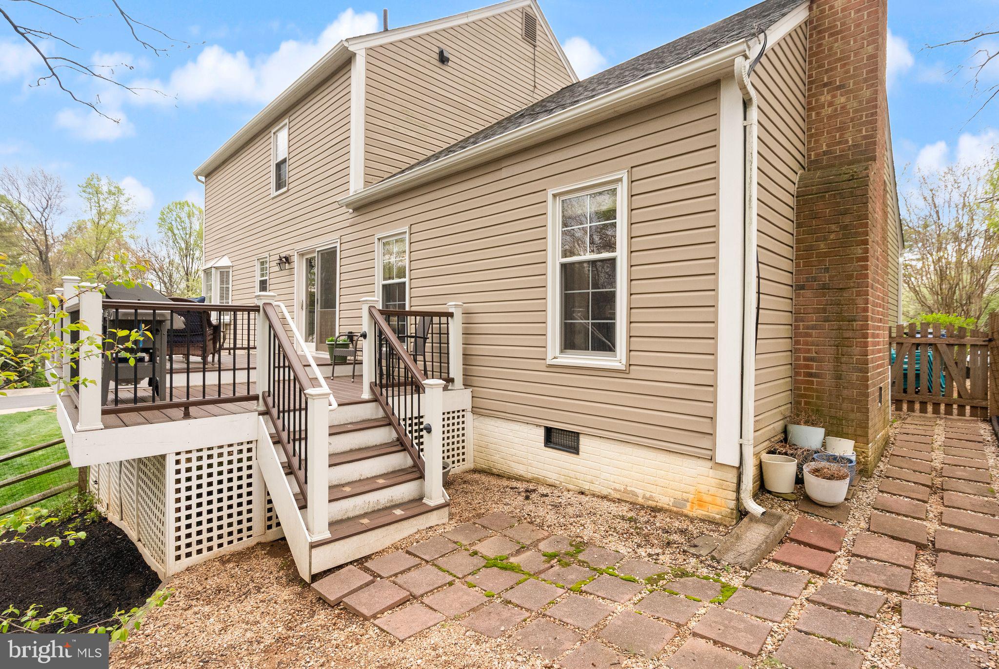 11401 Tanbark Drive Reston, VA 20191 - Photo 68 of 80