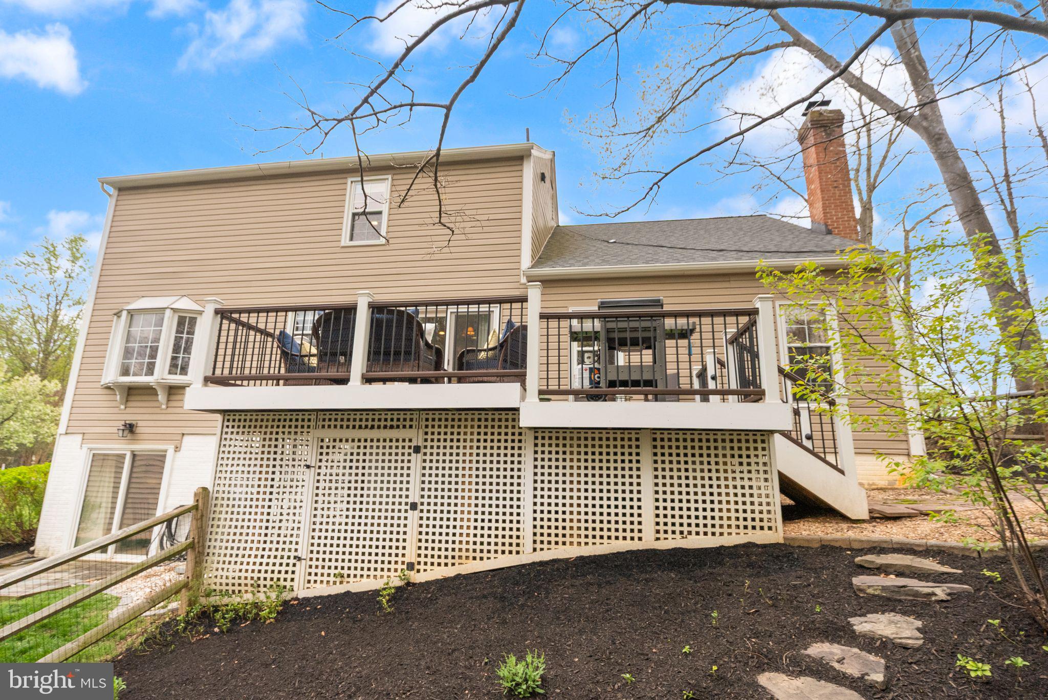 11401 Tanbark Drive Reston, VA 20191 - Photo 71 of 80