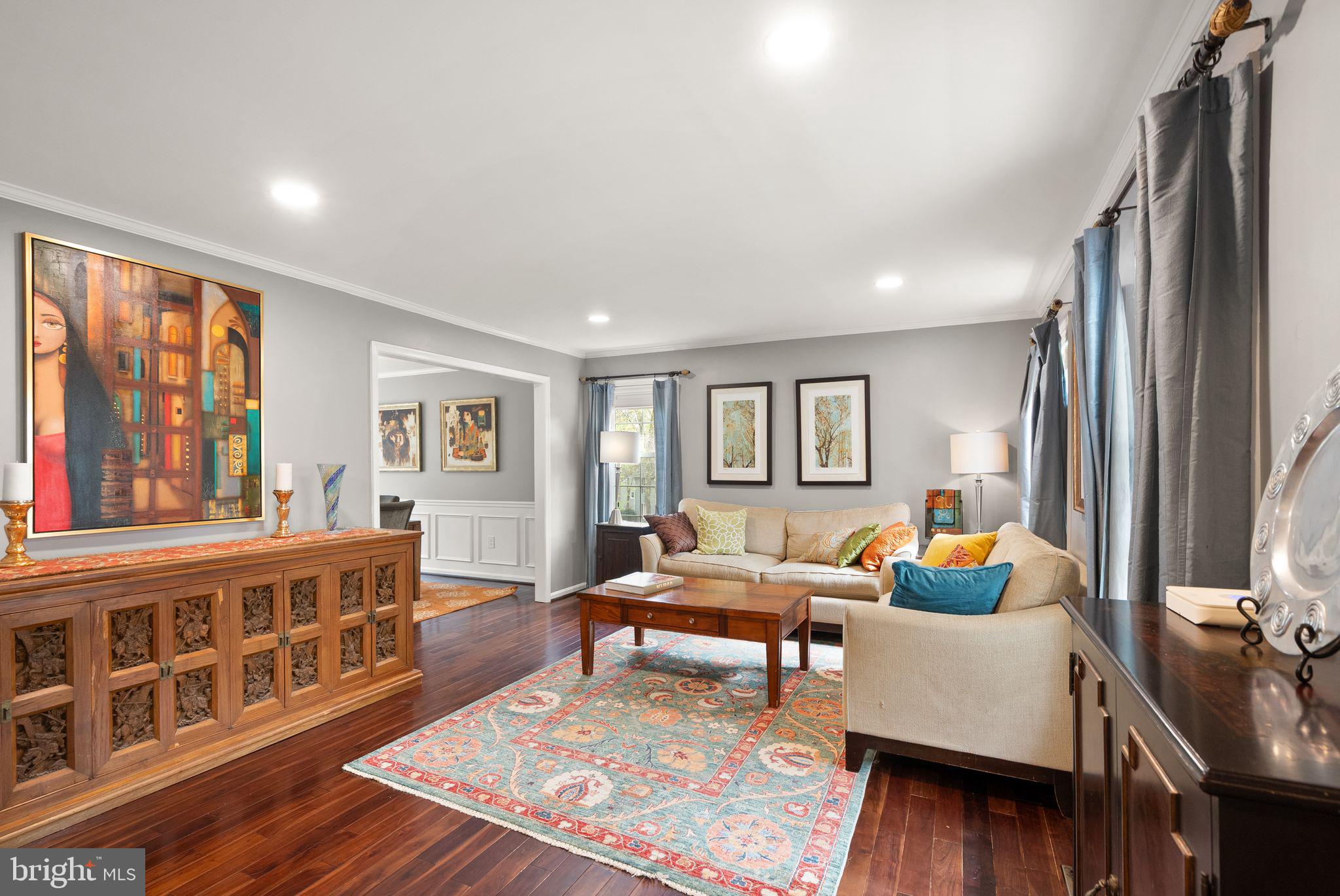11401 Tanbark Drive Reston, VA 20191 - Photo 9 of 80