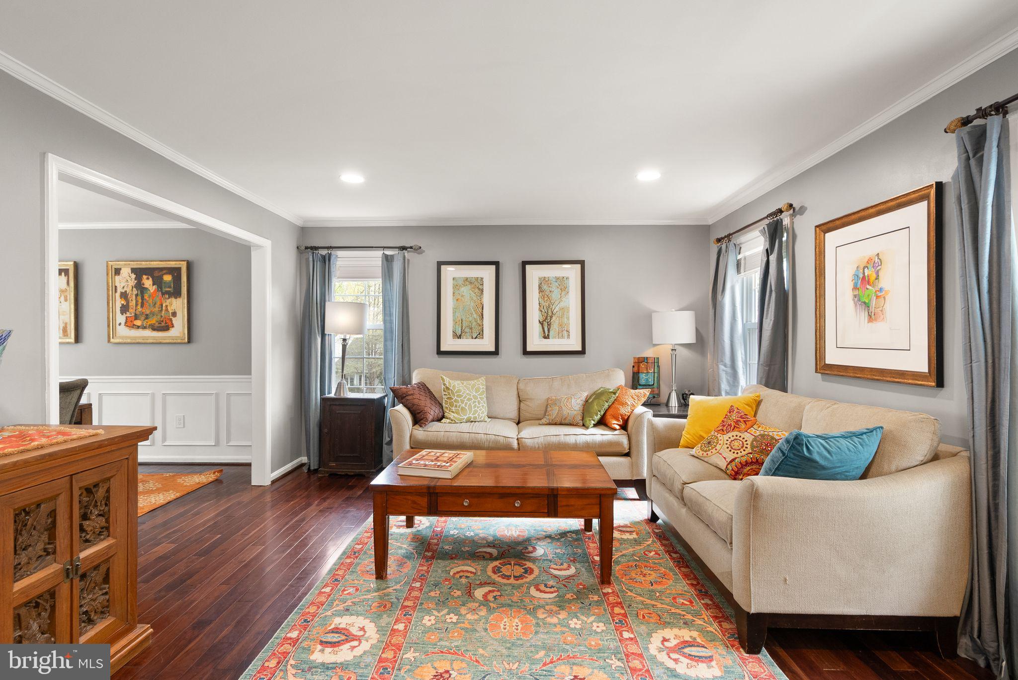 11401 Tanbark Drive Reston, VA 20191 - Photo 10 of 80