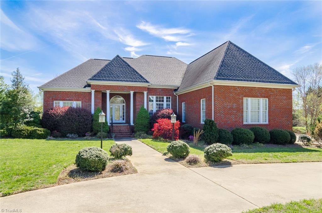 6702 Bugle Run Drive Oak Ridge, NC 27310 - Photo 1 of 29