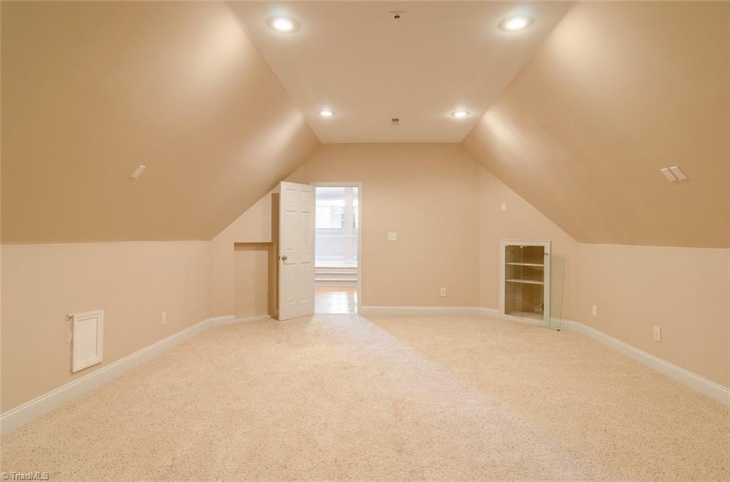 6702 Bugle Run Drive Oak Ridge, NC 27310 - Photo 22 of 29 Large Bonus/Theater Room - 2nd Floor