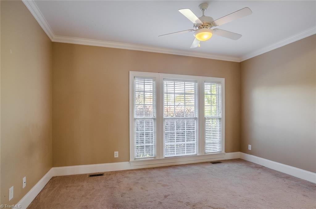 6702 Bugle Run Drive Oak Ridge, NC 27310 - Photo 8 of 29 Bedroom 3