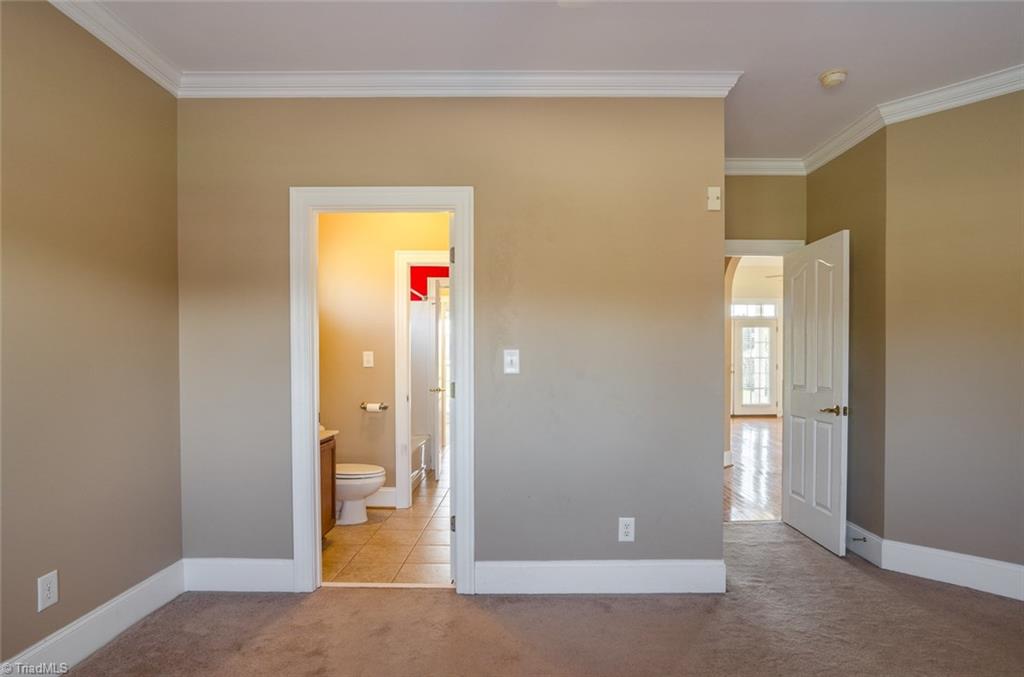 6702 Bugle Run Drive Oak Ridge, NC 27310 - Photo 9 of 29 Bedroom 3