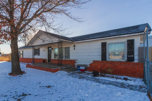$69,900 | 1001 Bond Street, Pampa, TX 79065