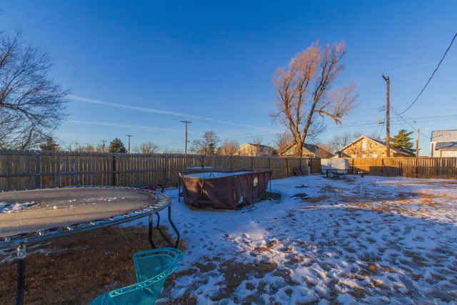 $69,900 | 1001 Bond Street, Pampa, TX 79065