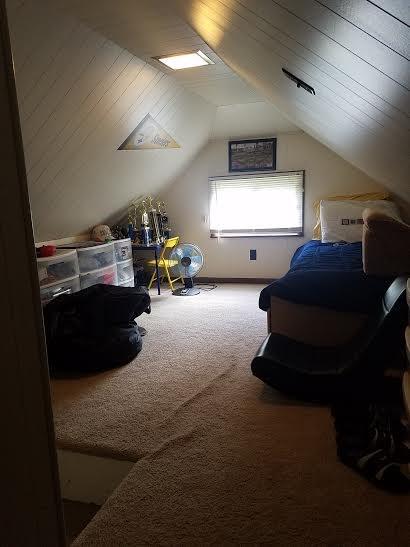 282 Sugar Run Road Waynesburg, PA 15370 - Photo 13 of 13 Attic bedroom