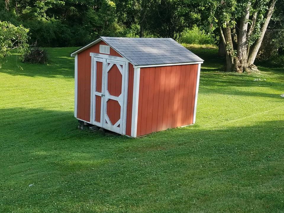282 Sugar Run Road Waynesburg, PA 15370 - Photo 4 of 13 Storage shed included!
