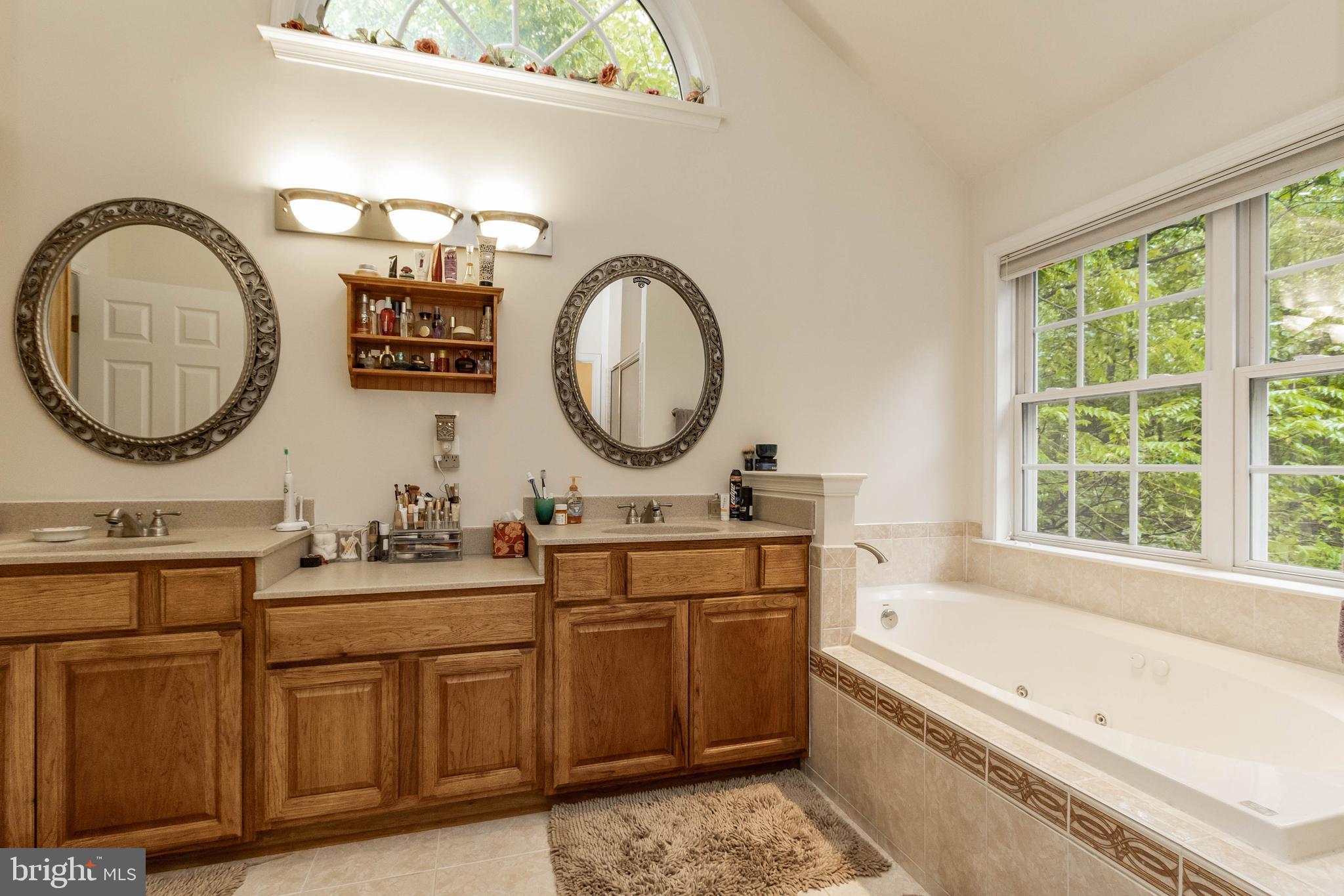 10086 Settle School Road Rixeyville, VA 22737 - Photo 29 of 72 Double sinks with vanity.