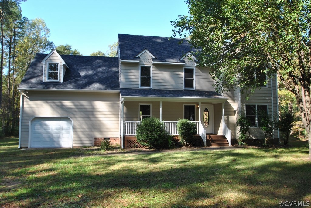 1711 Giles Bridge Road Powhatan, VA 23139 - Photo 1 of 25 Gallery Image 1