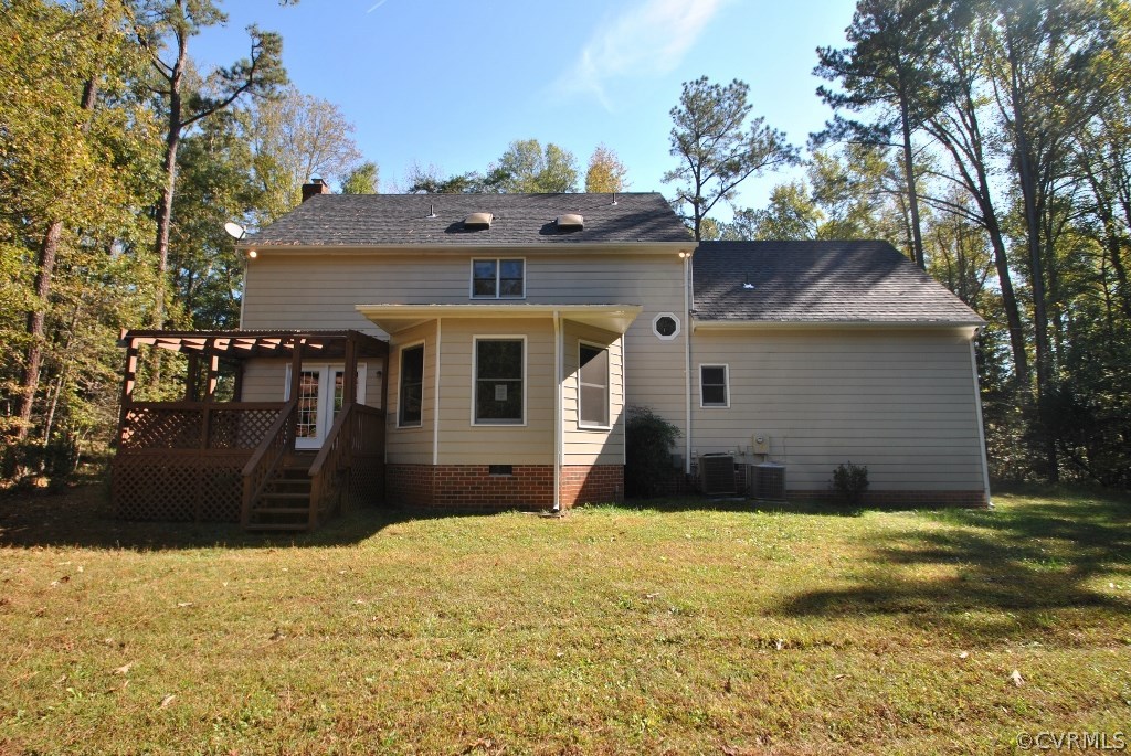 1711 Giles Bridge Road Powhatan, VA 23139 - Photo 3 of 25 Gallery Image 3