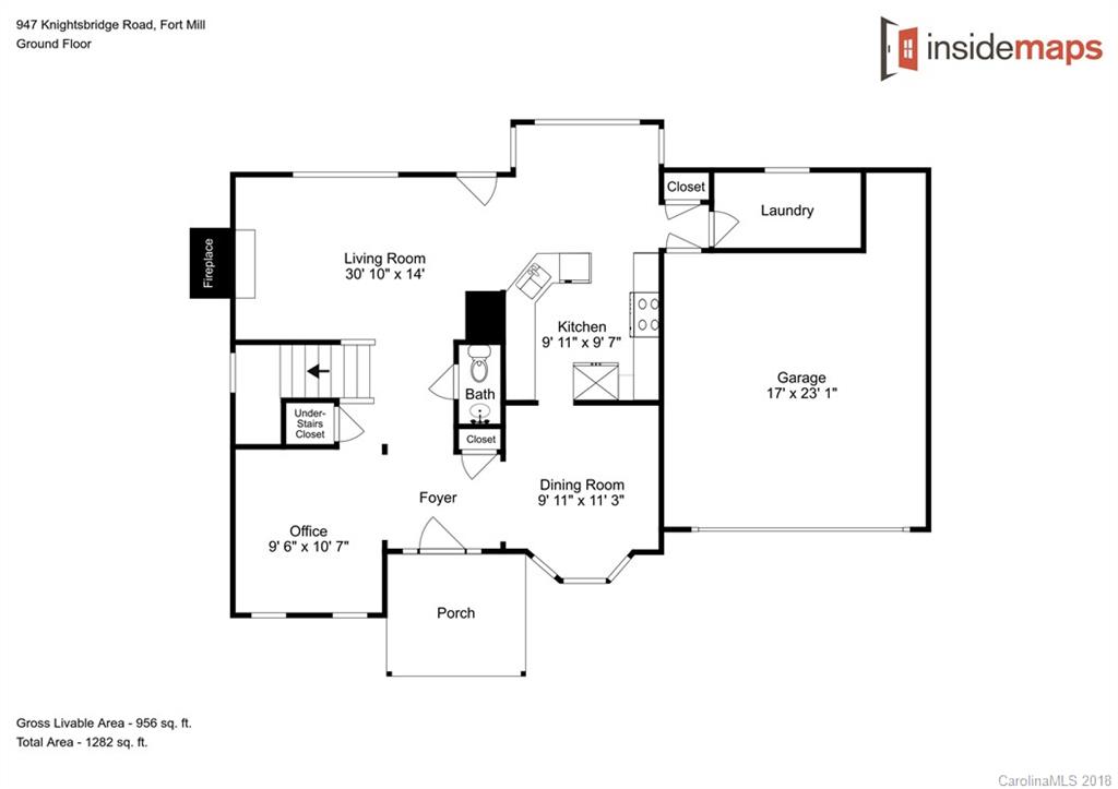 947 Knightsbridge Road Fort Mill, SC 29708 - Photo 17 of 18